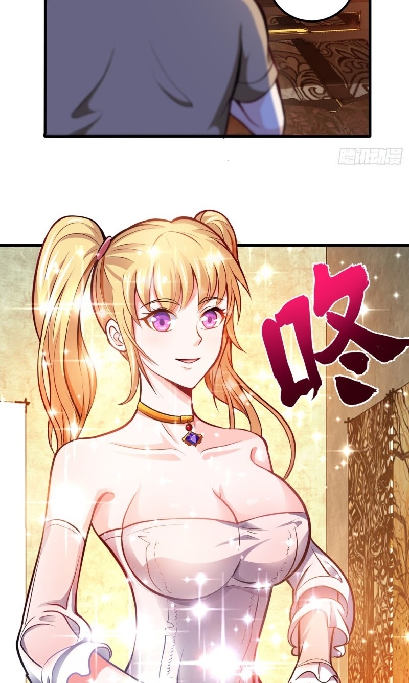 Strongest Divine Doctor Mixed City chapter 77